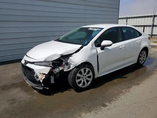 5YFB4MDE3SP305950 2025 TOYOTA COROLLA - Image 1