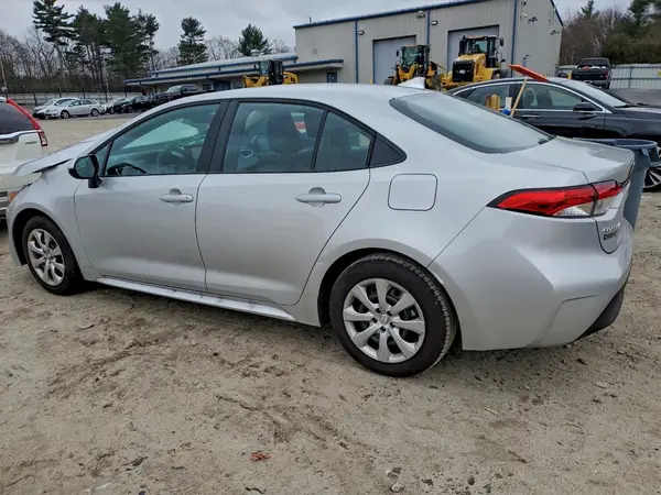 5YFB4MDE3SP306564 2025 TOYOTA COROLLA - Image 2