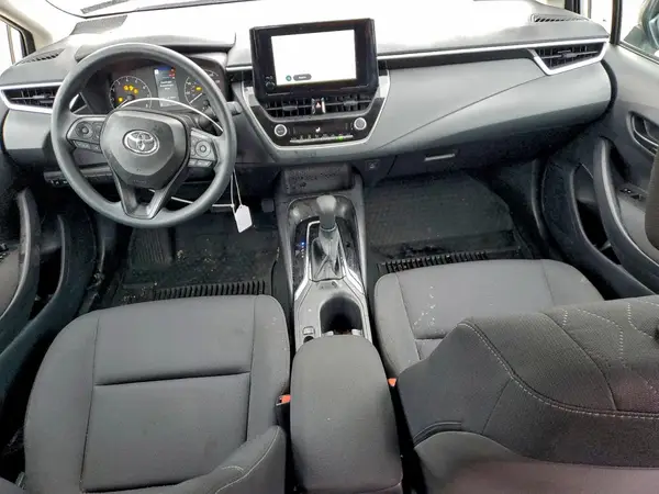 5YFB4MDE3SP306564 2025 TOYOTA COROLLA - Image 8