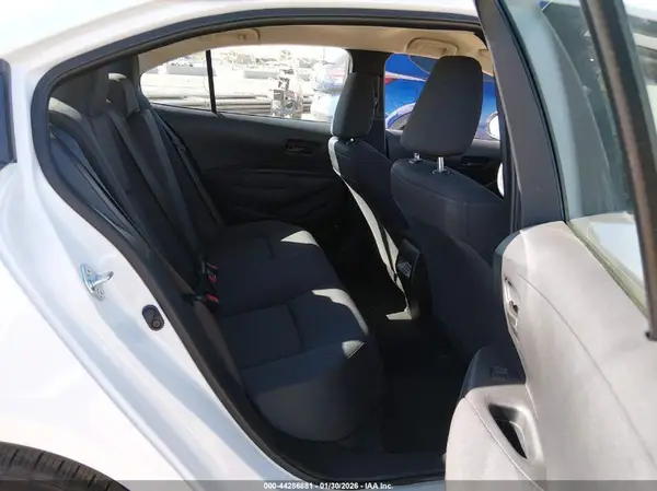5YFB4MDE3SP306709 2025 TOYOTA COROLLA - Image 8