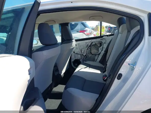 5YFB4MDE3SP307584 2025 TOYOTA COROLLA - Image 8