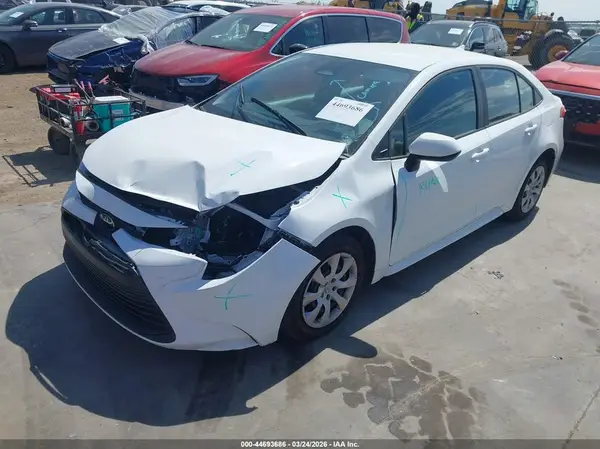 5YFB4MDE3SP308217 2025 TOYOTA COROLLA - Image 2