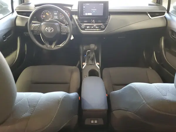 5YFB4MDE3SP308623 2025 TOYOTA COROLLA - Image 8