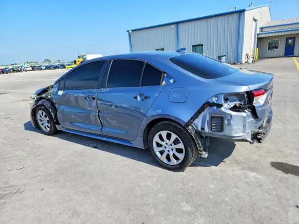 5YFB4MDE3SP308850 2025 TOYOTA COROLLA - Image 2