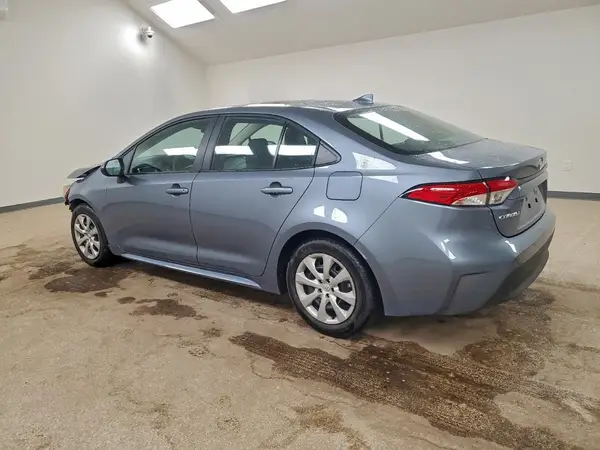 5YFB4MDE3SP309142 2025 TOYOTA COROLLA - Image 2
