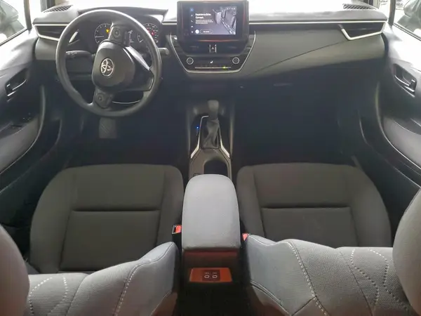 5YFB4MDE3SP309142 2025 TOYOTA COROLLA - Image 8