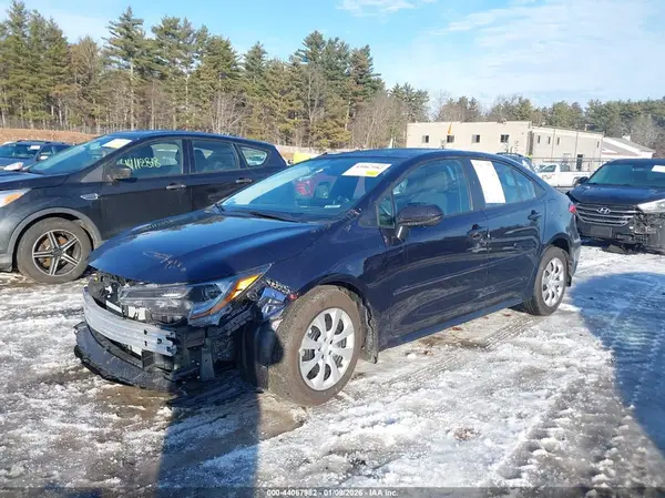 5YFB4MDE3SP309934 2025 TOYOTA COROLLA - Image 2
