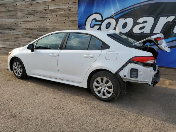 5YFB4MDE3SP310078 2025 TOYOTA COROLLA - Image 2