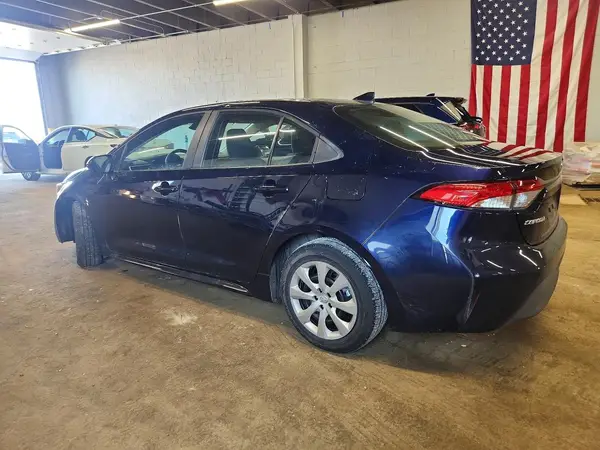 5YFB4MDE3SP310095 2025 TOYOTA COROLLA - Image 2