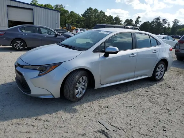 5YFB4MDE3SP311070 2025 TOYOTA COROLLA - Image 1