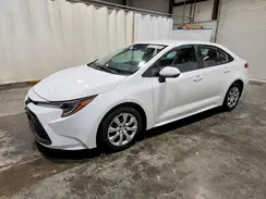 5YFB4MDE3SP311313 2025 TOYOTA COROLLA