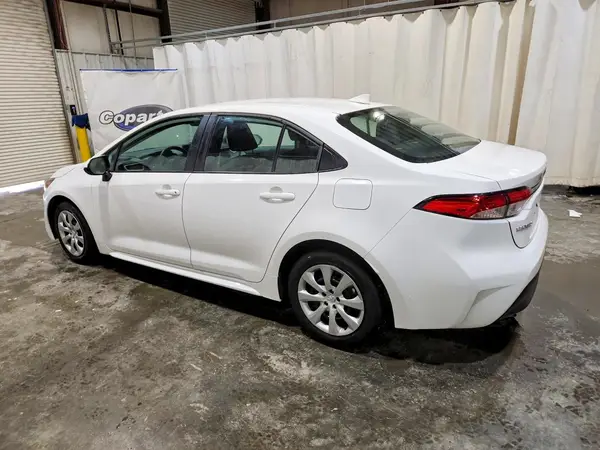 5YFB4MDE3SP311313 2025 TOYOTA COROLLA - Image 2