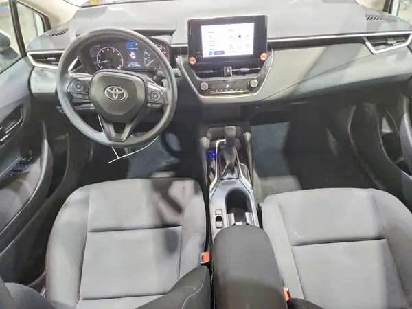 5YFB4MDE3SP311313 2025 TOYOTA COROLLA - Image 8