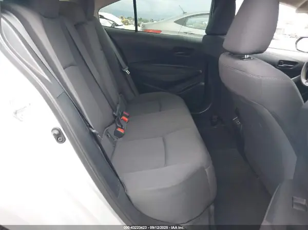 5YFB4MDE3SP312266 2025 TOYOTA COROLLA - Image 8