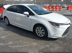 5YFB4MDE3SP312476 2025 TOYOTA COROLLA