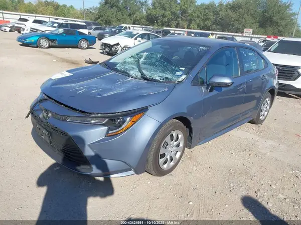 5YFB4MDE3SP312509 2025 TOYOTA COROLLA - Image 2