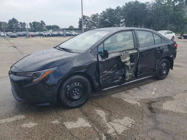 5YFB4MDE3SP313045 2025 TOYOTA COROLLA - Image 1