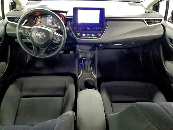 5YFB4MDE3SP313675 2025 TOYOTA COROLLA - Image 8