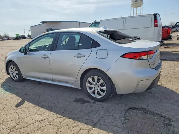 5YFB4MDE3SP314079 2025 TOYOTA COROLLA - Image 2