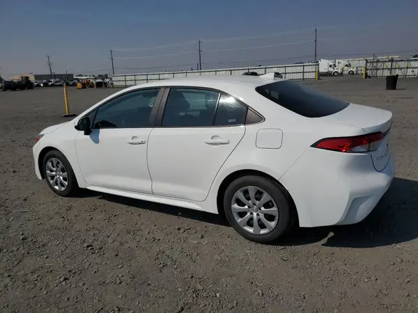 5YFB4MDE3SP314342 2025 TOYOTA COROLLA - Image 2