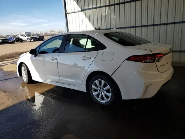 5YFB4MDE3SP314518 2025 TOYOTA COROLLA - Image 2