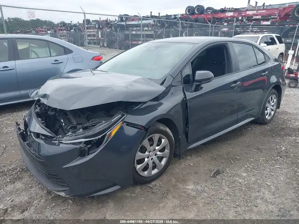 5YFB4MDE3SP315264 2025 TOYOTA COROLLA - Image 2