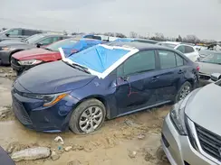 5YFB4MDE3SP315376 2025 TOYOTA COROLLA