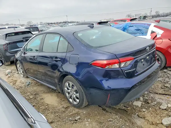 5YFB4MDE3SP315376 2025 TOYOTA COROLLA - Image 2