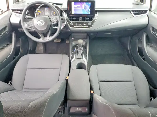 5YFB4MDE3SP315376 2025 TOYOTA COROLLA - Image 8
