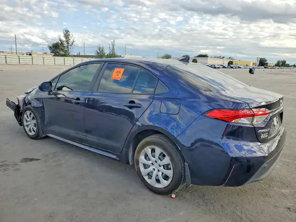 5YFB4MDE3SP315863 2025 TOYOTA COROLLA - Image 2