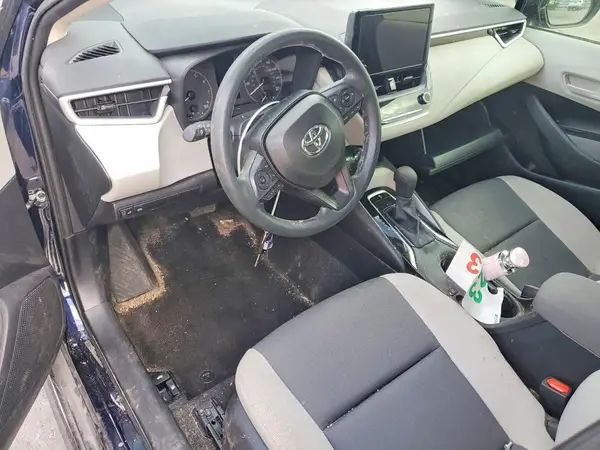 5YFB4MDE3SP315863 2025 TOYOTA COROLLA - Image 8