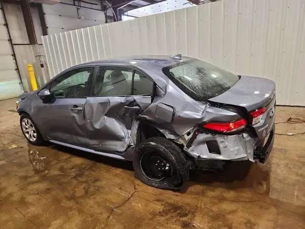 5YFB4MDE3SP316236 2025 TOYOTA COROLLA - Image 2