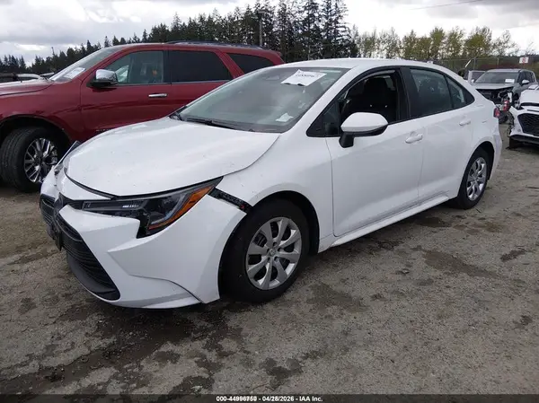 5YFB4MDE3SP316284 2025 TOYOTA COROLLA - Image 2