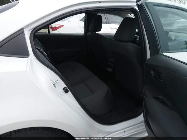 5YFB4MDE3SP316284 2025 TOYOTA COROLLA - Image 8