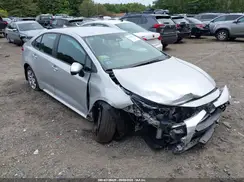 5YFB4MDE3SP318326 2025 TOYOTA COROLLA