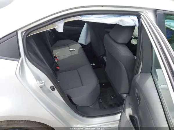 5YFB4MDE3SP318326 2025 TOYOTA COROLLA - Image 8