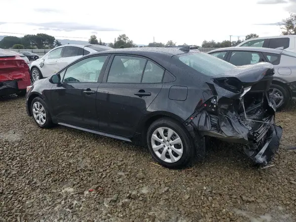 5YFB4MDE3SP318391 2025 TOYOTA COROLLA - Image 2