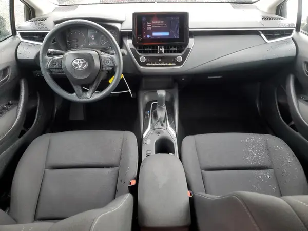 5YFB4MDE3SP318391 2025 TOYOTA COROLLA - Image 8