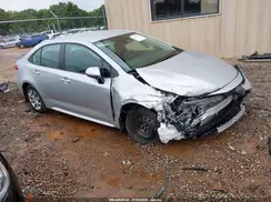 5YFB4MDE3SP318536 2025 TOYOTA COROLLA