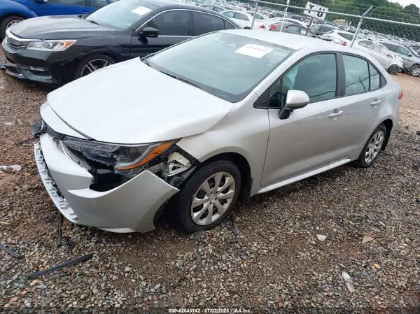 5YFB4MDE3SP318536 2025 TOYOTA COROLLA - Image 2
