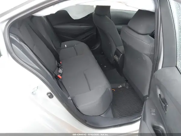 5YFB4MDE3SP318536 2025 TOYOTA COROLLA - Image 8
