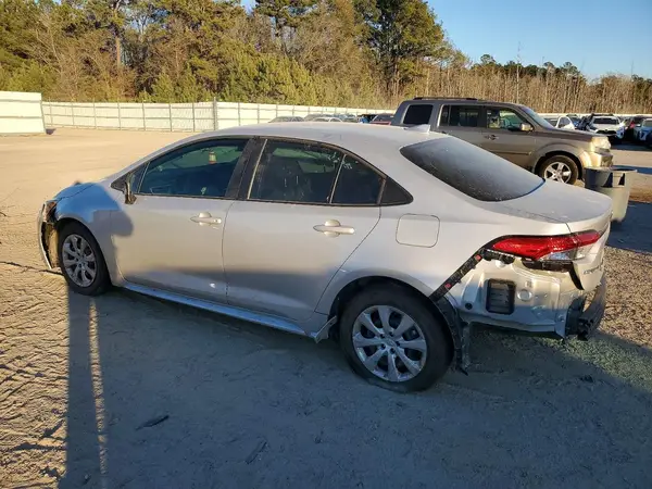 5YFB4MDE3SP323476 2025 TOYOTA COROLLA - Image 2