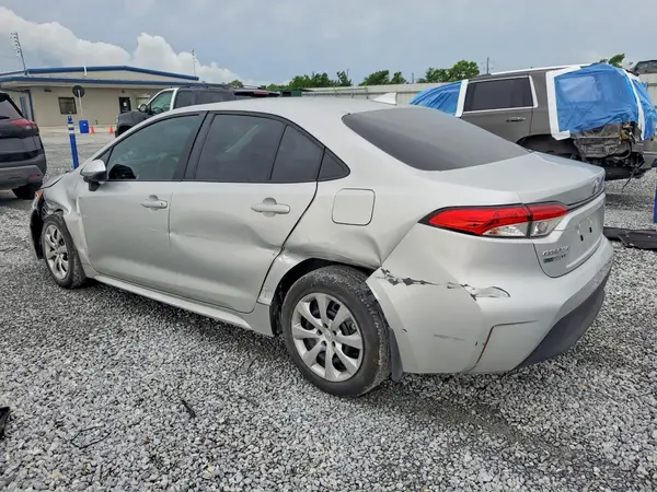 5YFB4MDE3SP323834 2025 TOYOTA COROLLA - Image 2