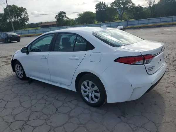 5YFB4MDE3SP324126 2025 TOYOTA COROLLA - Image 2