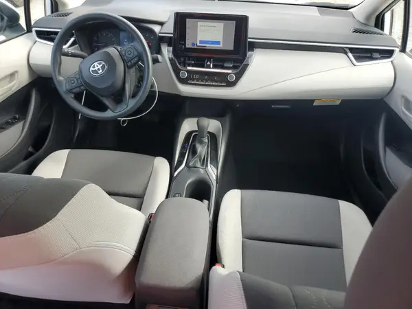 5YFB4MDE3SP324126 2025 TOYOTA COROLLA - Image 8