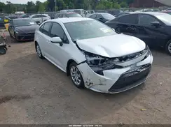 5YFB4MDE3SP324420 2025 TOYOTA COROLLA