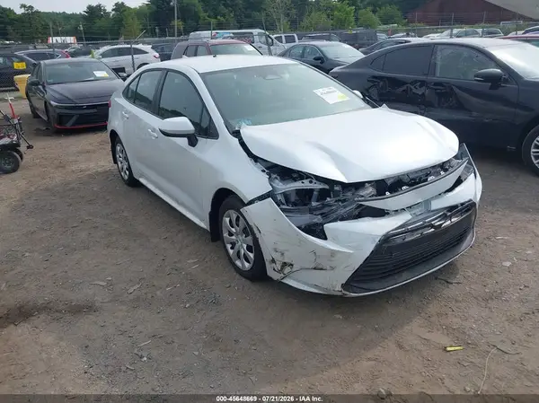5YFB4MDE3SP324420 2025 TOYOTA COROLLA - Image 1