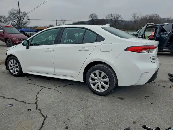 5YFB4MDE3SP327608 2025 TOYOTA COROLLA - Image 2