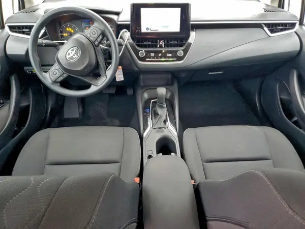 5YFB4MDE3SP327608 2025 TOYOTA COROLLA - Image 8