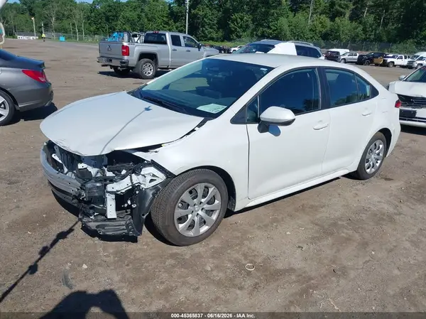 5YFB4MDE3SP327737 2025 TOYOTA COROLLA - Image 2